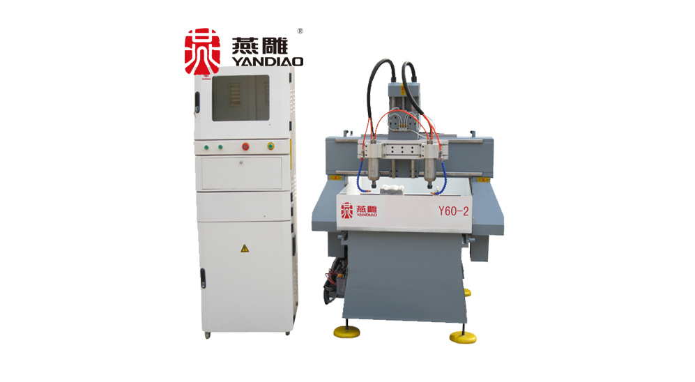  6060 CNC Engraving Machine 
