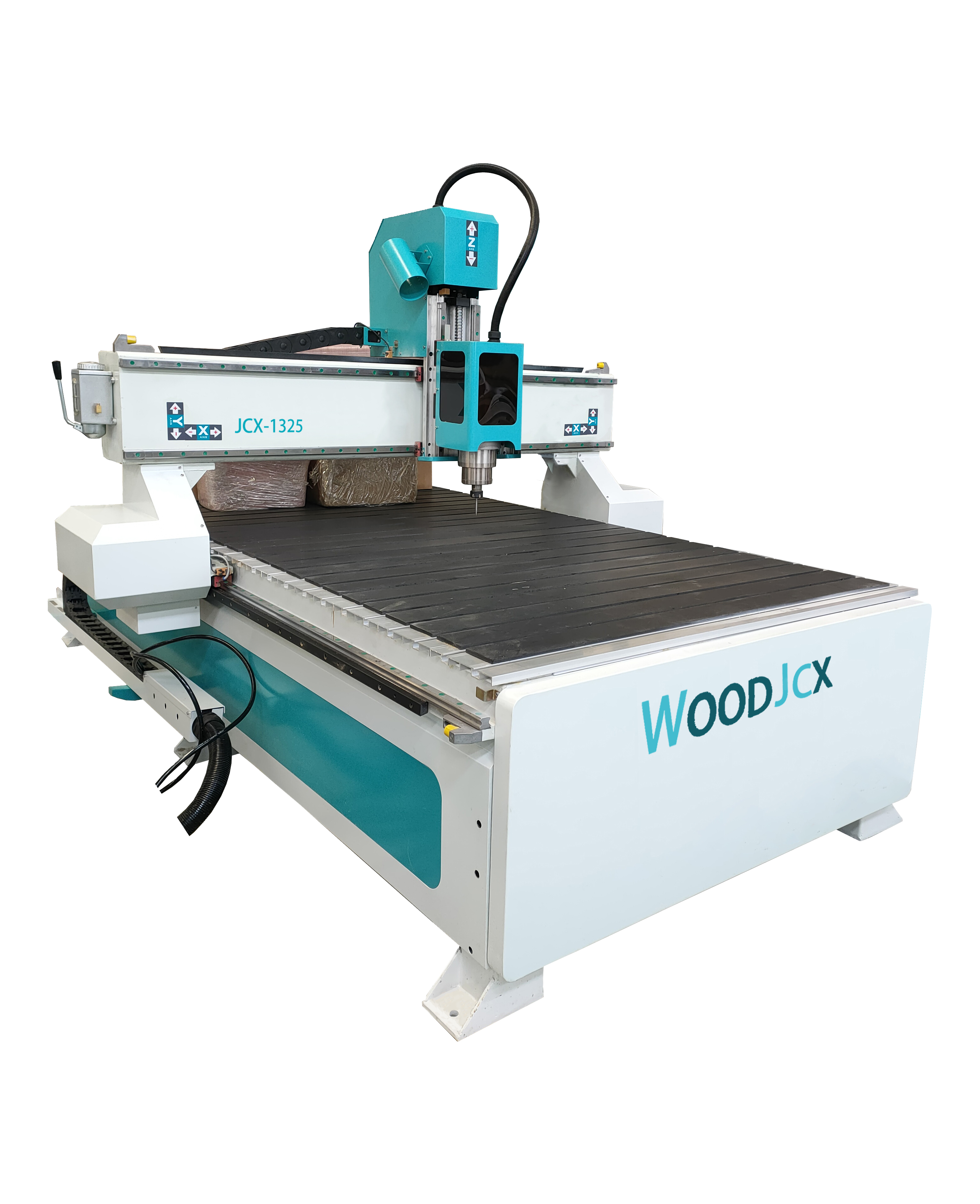 JCX-1325 CNC Woodworking Engraving Cutting machine 